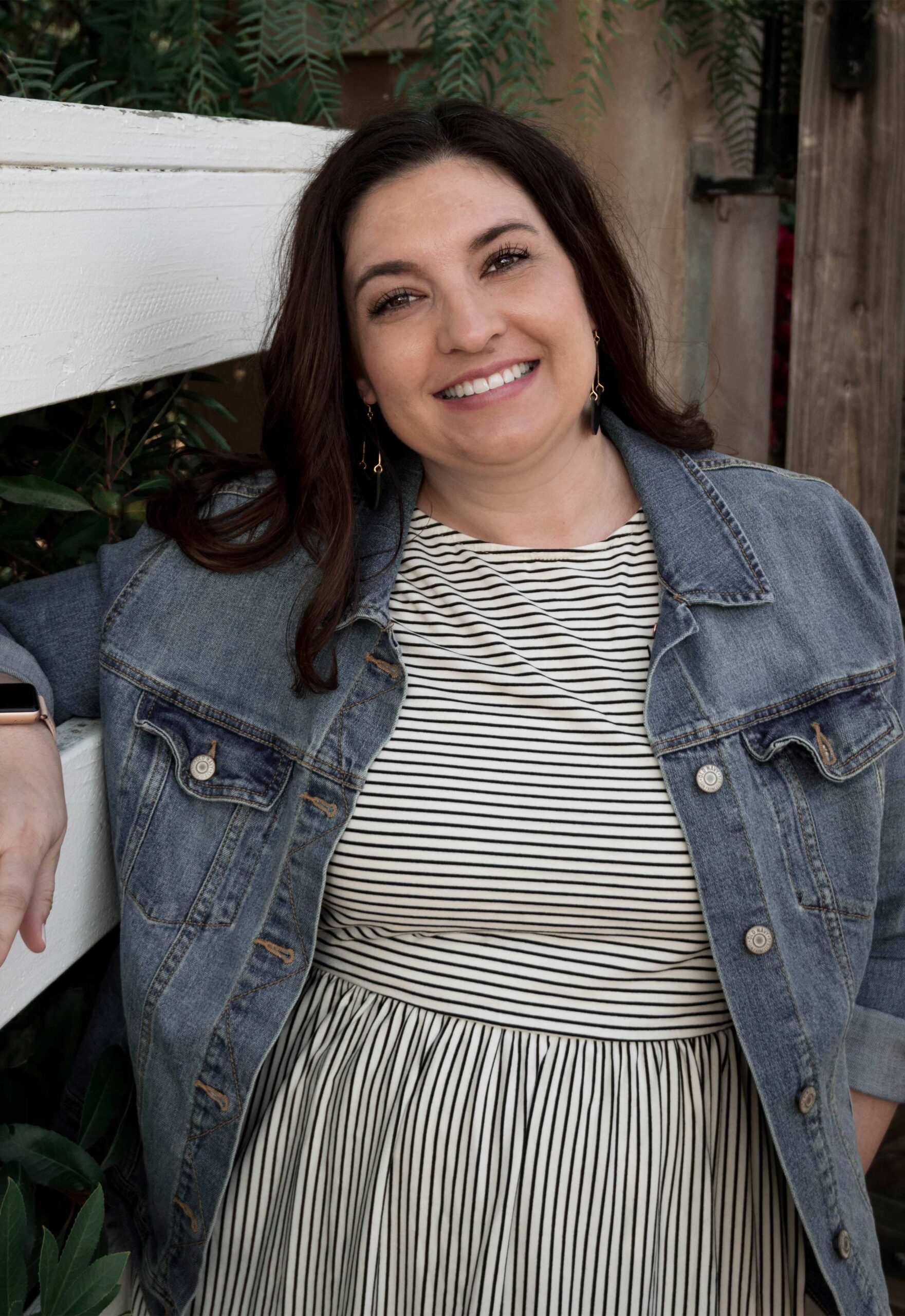 Christine Hull for School Board (headshot)