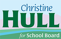 Vote Christine Hull